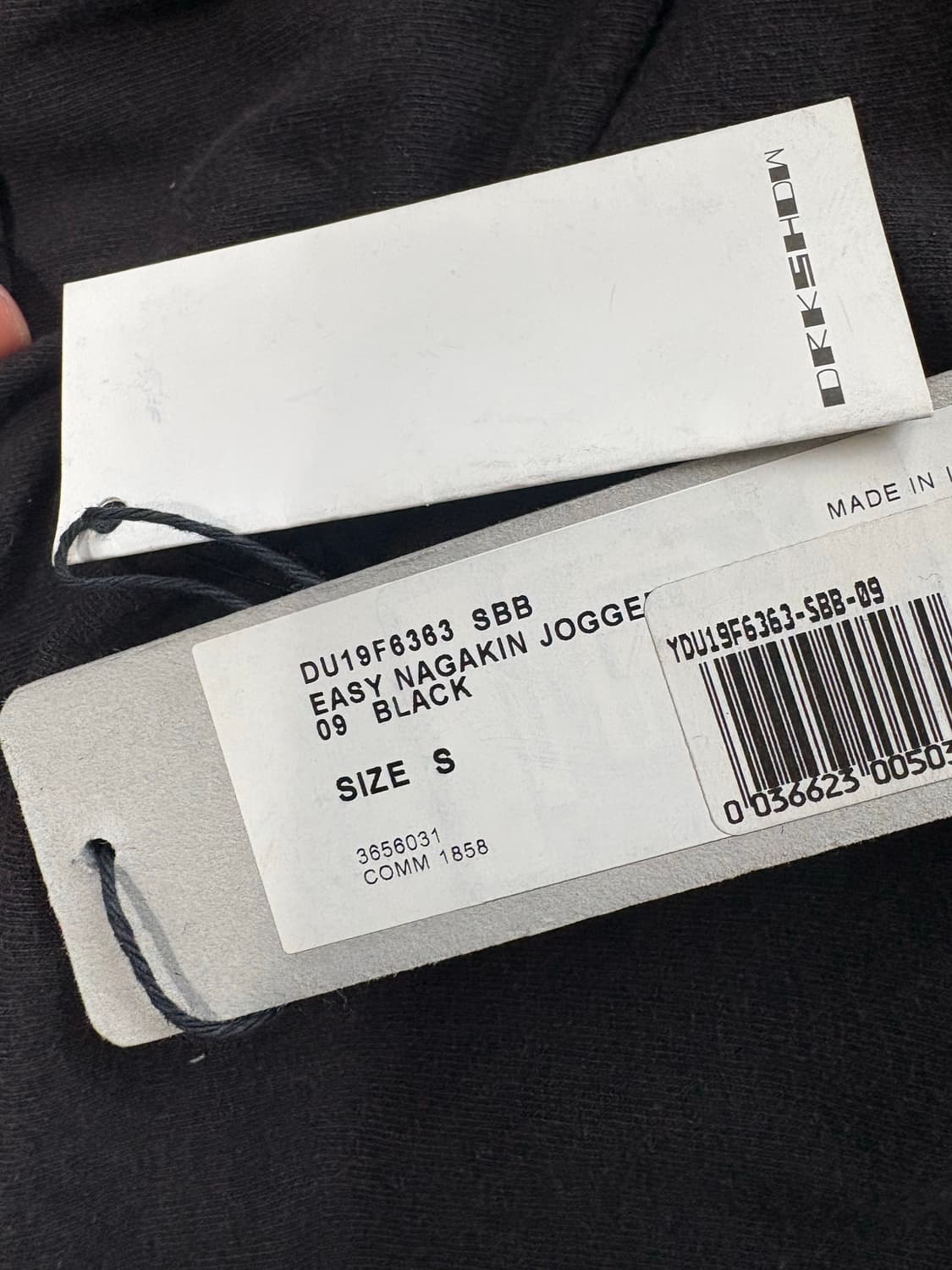 릭오웬스 나가킨 s 상품이미지6