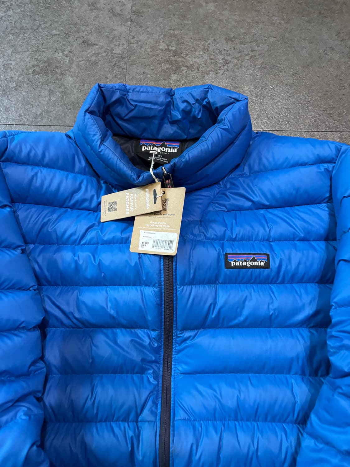 [L]파타고니아 다운베스트 상품이미지2