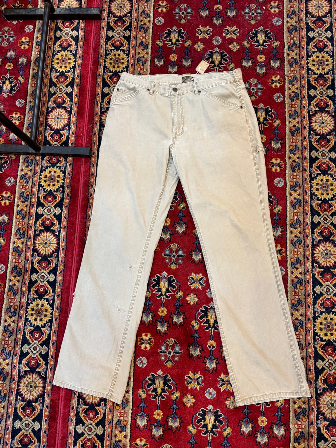 C.E. Schmidt Workwear 슈미츠 싱글니 팬츠 36in 상품이미지4