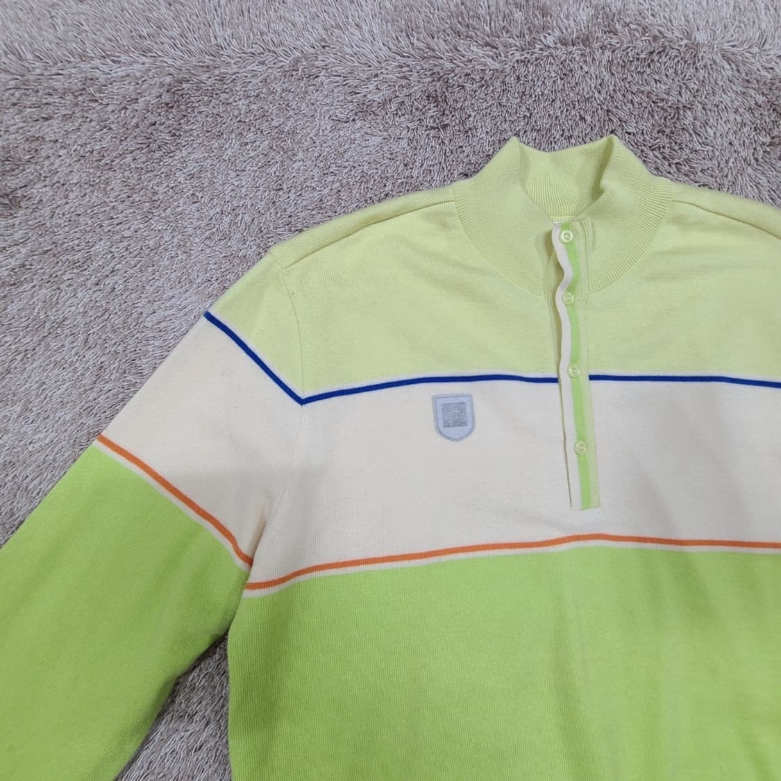 먼싱웨어  방풍니트 상품이미지5