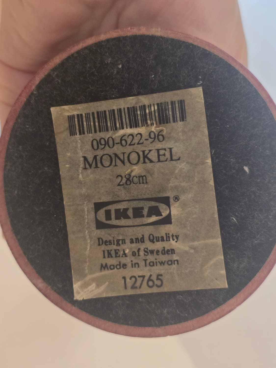 80's 이케아 빈티지 MONOKEL 우드 촛대 캔들 홀더 상품이미지7