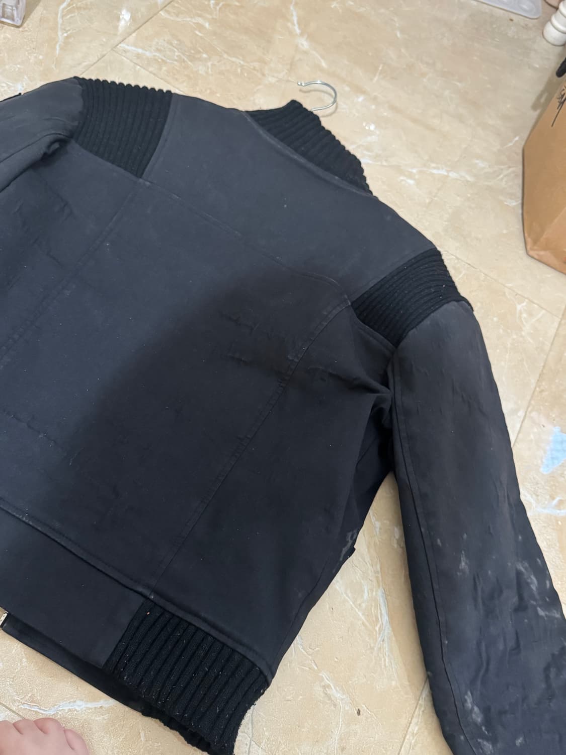 샤넬 정품 빈티지 자켓 36사이즈 상품이미지9