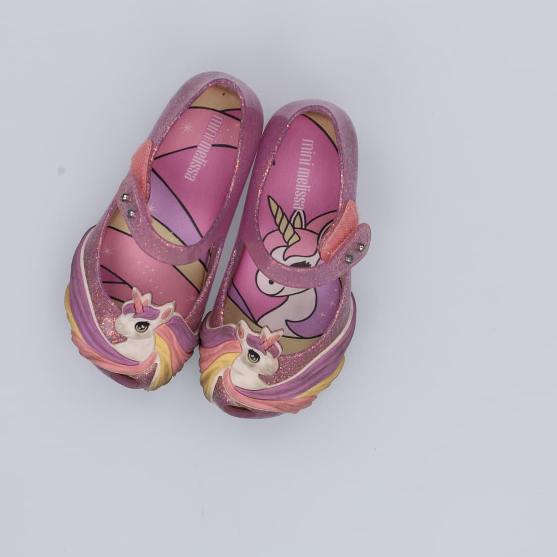 실측확인 미니멜리사 유니콘 샌들 0401H1 상품이미지2