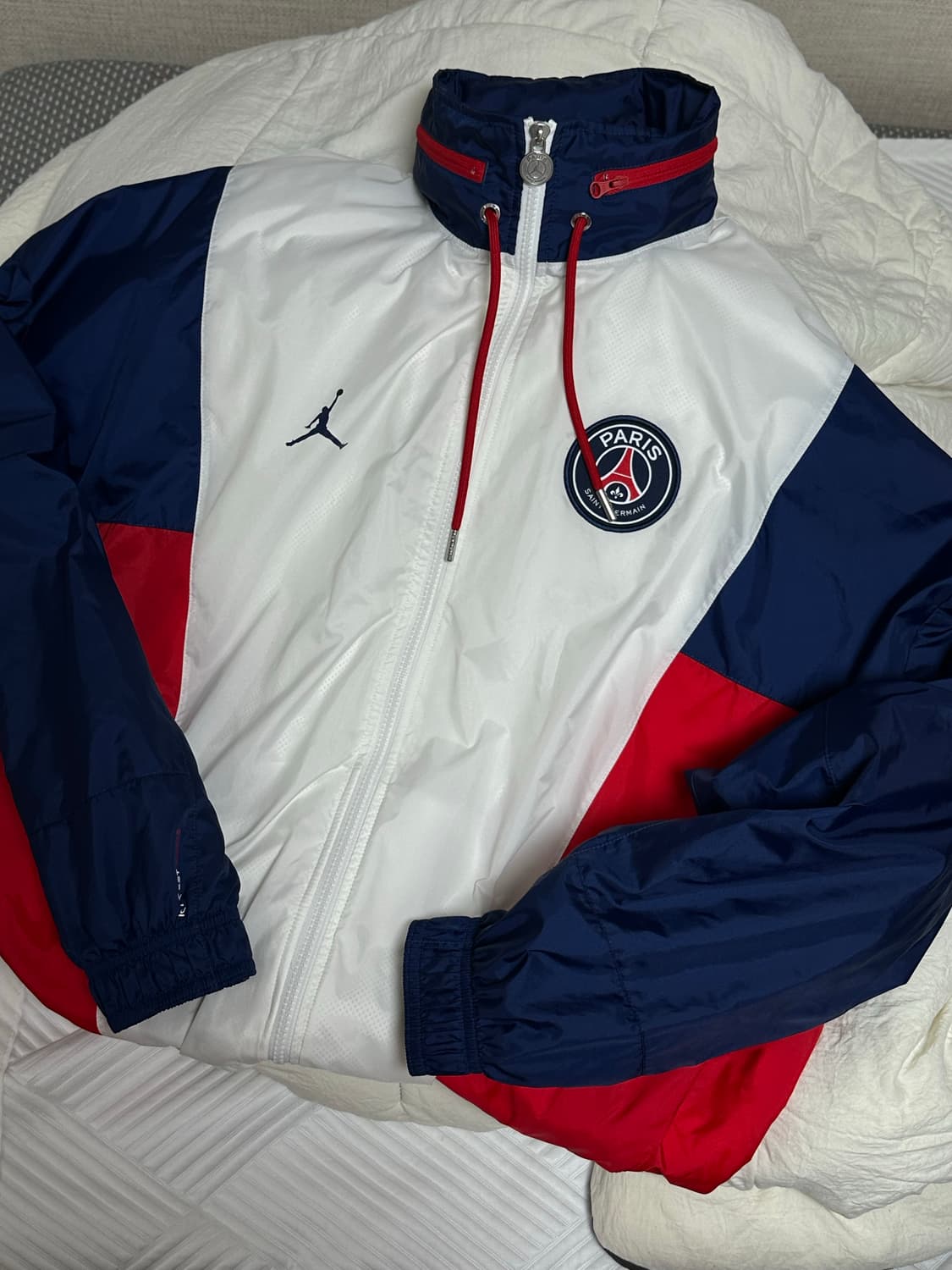 조던 파리생제르망 PSG 바람막이 XL 상품이미지1