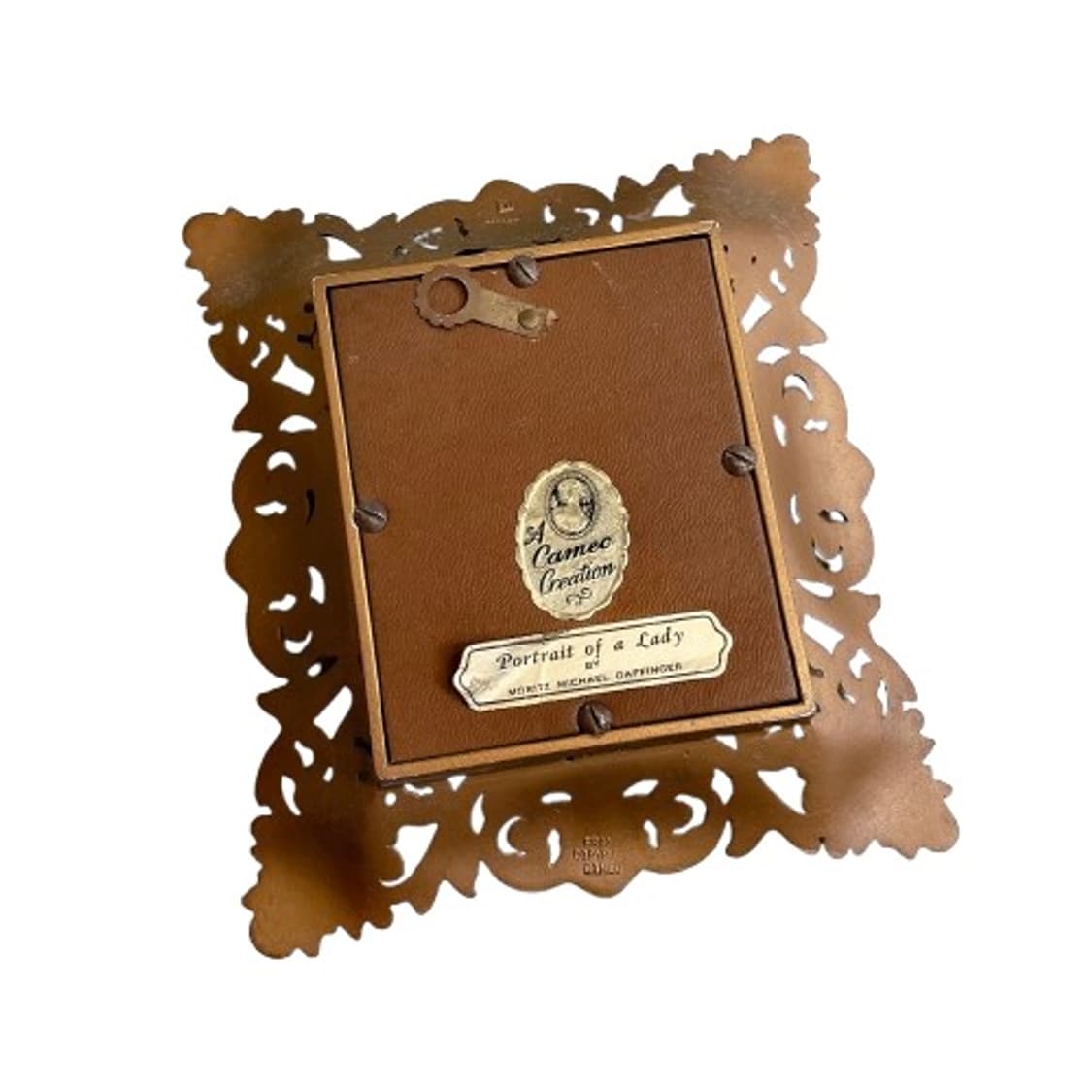 유럽 앤틱 까메오 액자 상품이미지3