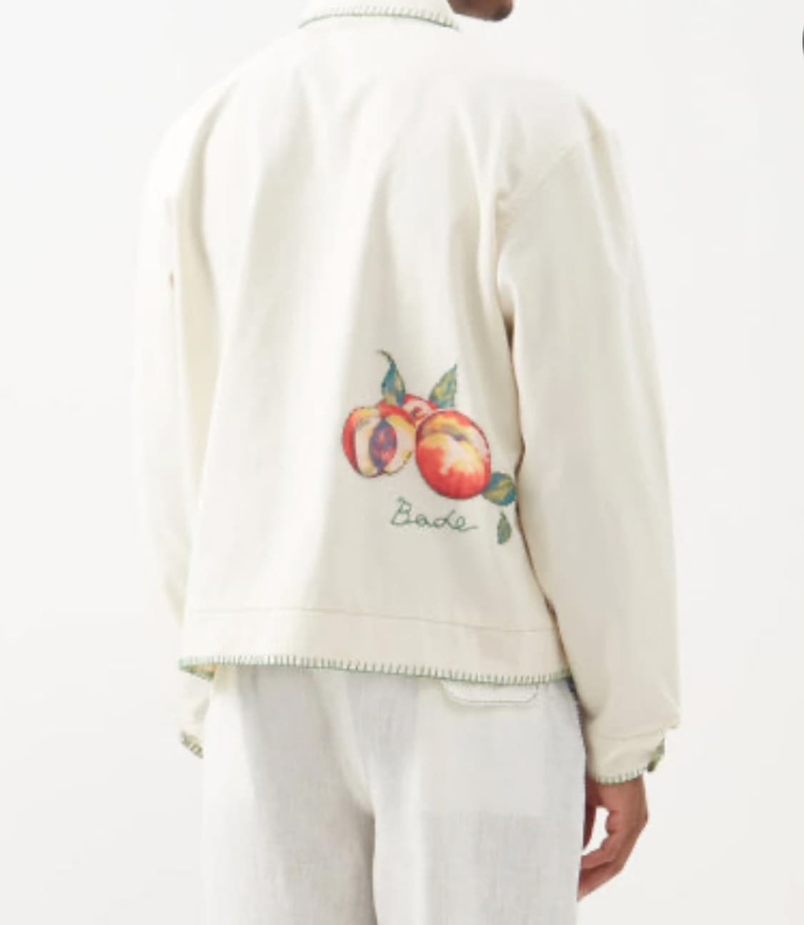 [구매중] bode 보디 피치 자켓 구매합니다 M-L 상품이미지1