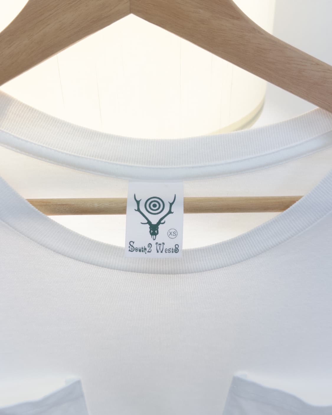 [South2 West8] pocket t-shirts  상품이미지3