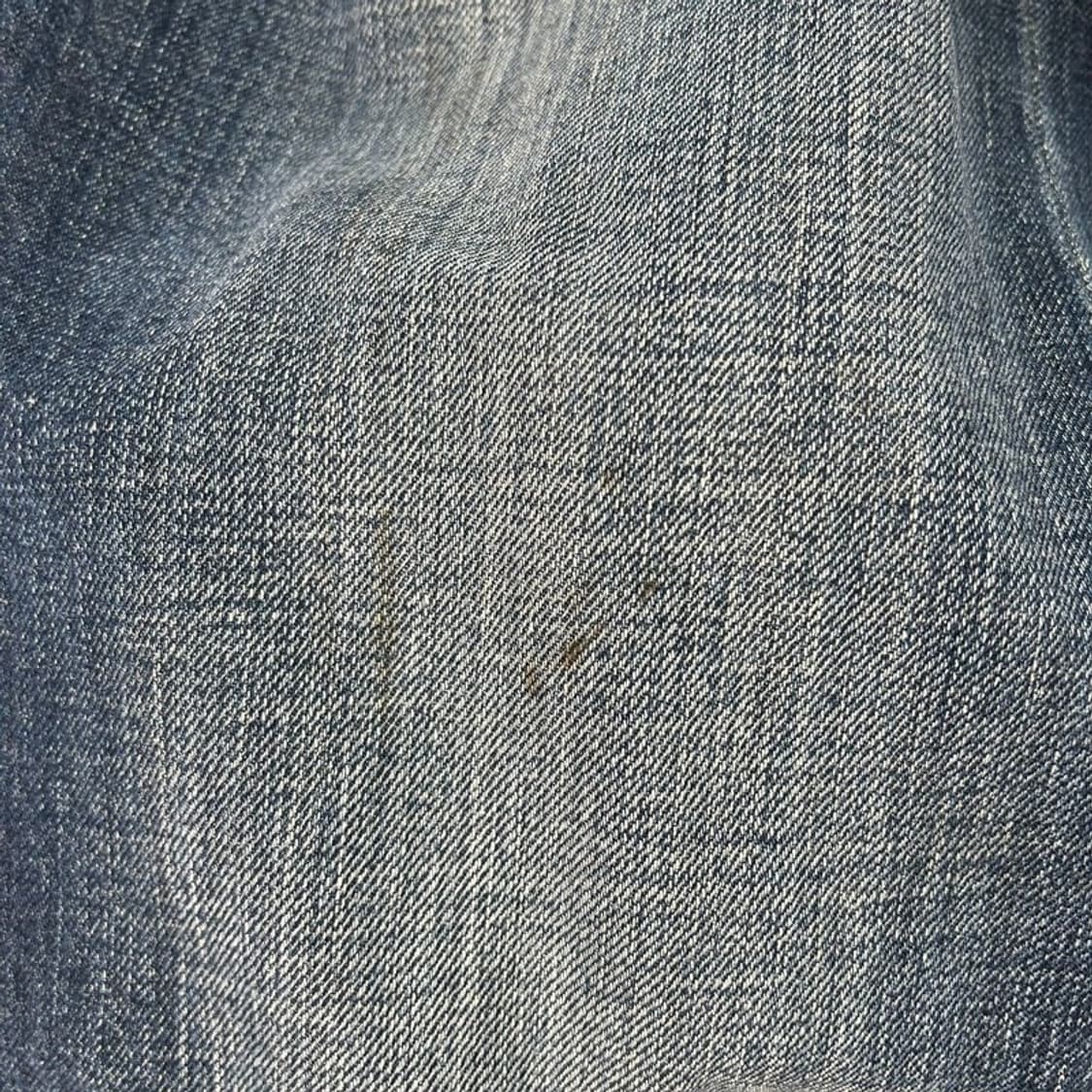 리바이스 504 스트레이트핏 데님팬츠 W32 L30 상품이미지6