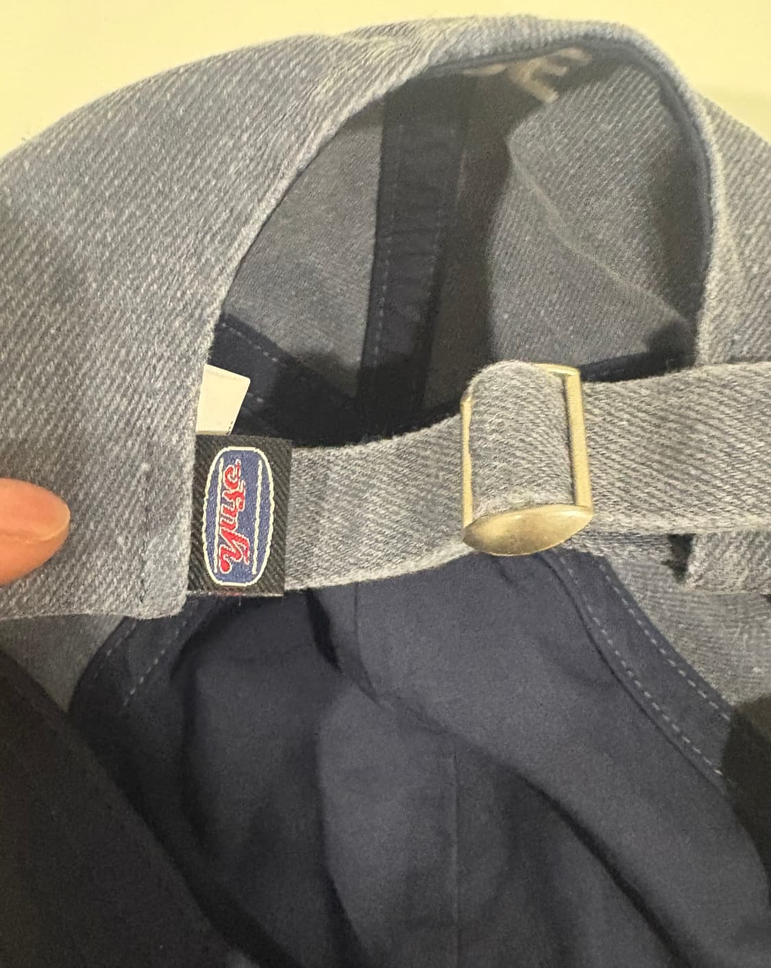 YUSE 볼캡  상품이미지4