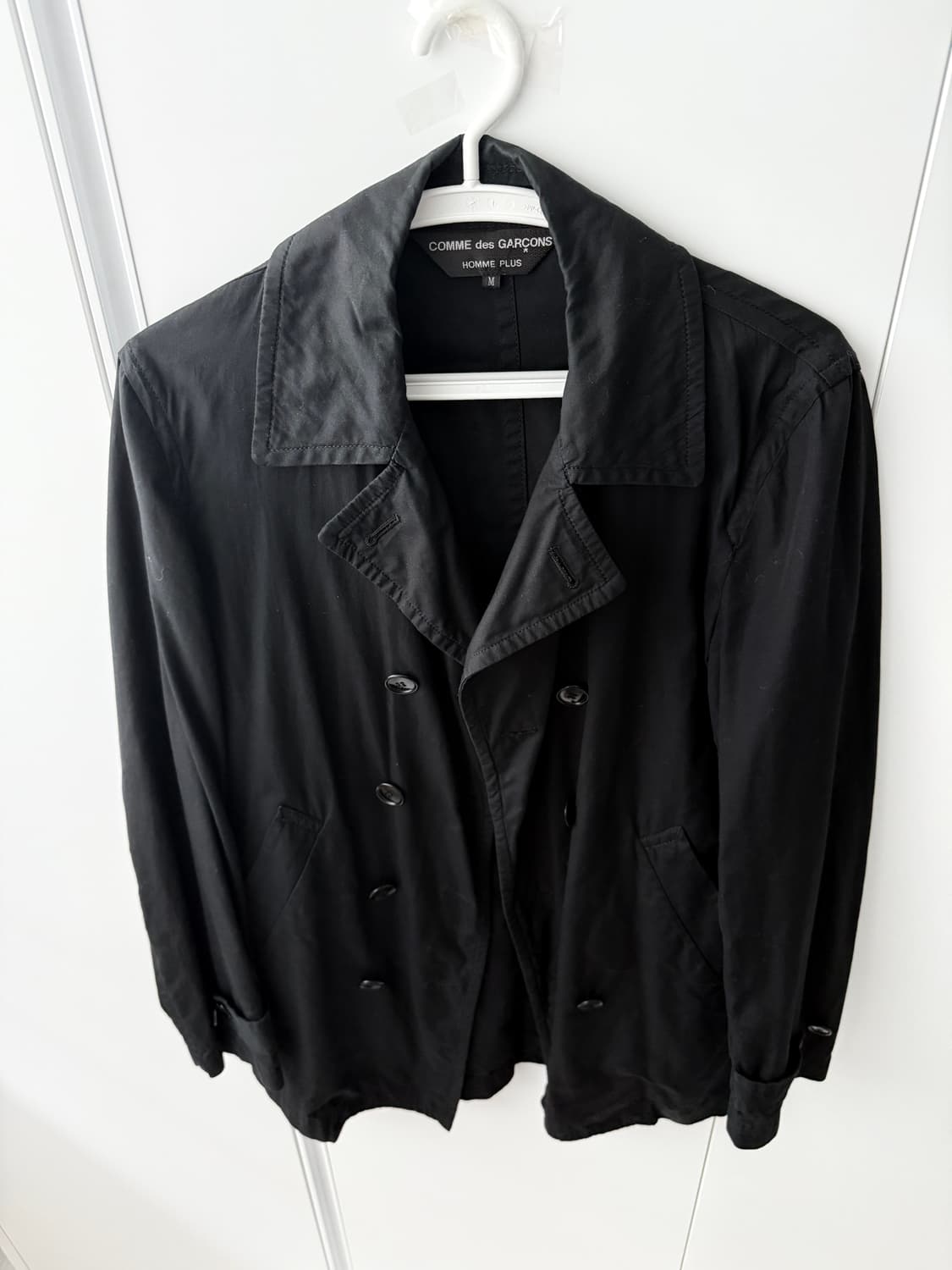 Comme Des Garcons HommePlus jacket 상품이미지2