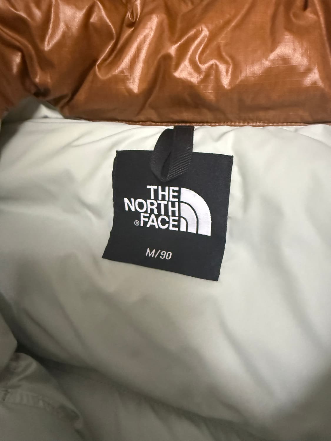 (W) 노스페이스 눕시 숏 자켓 민트 - M 90사이즈 상품이미지4