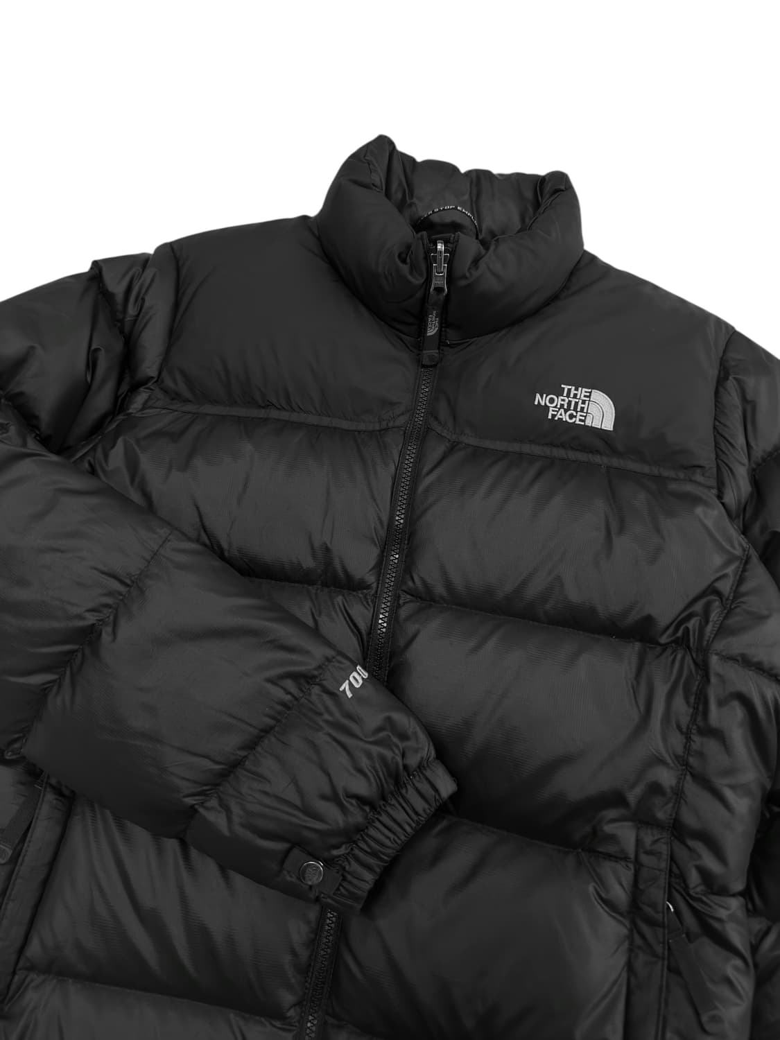 노스페이스 700 눕시 패딩 구스다운 상품이미지3