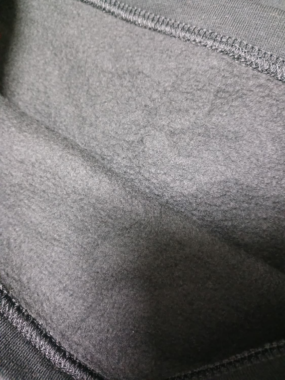 (새상품,약기모,28-30)아디다스 프렌치테리 와이드팬츠 상품이미지5