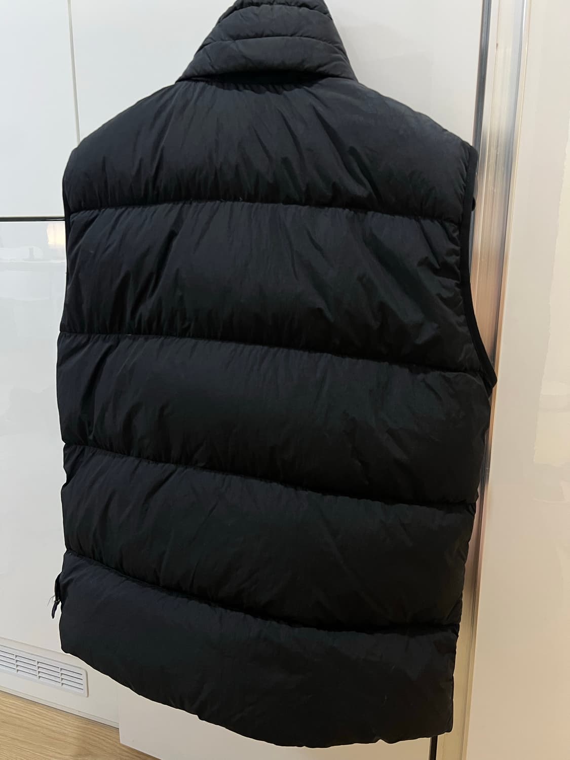 스톤아일랜드 크링클랩스패딩조끼 L 상품이미지2