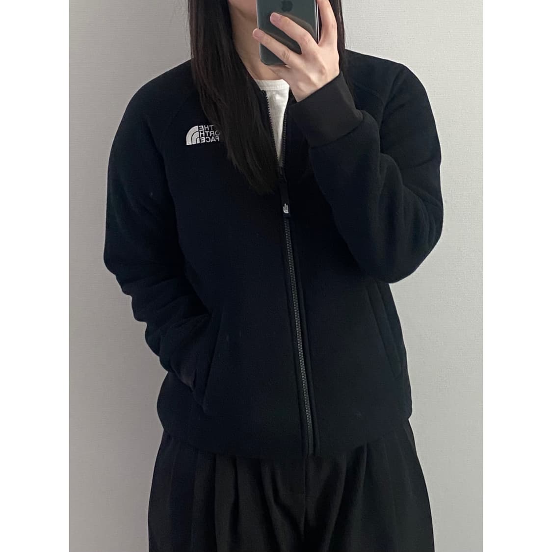 노스페이스 후리스 자켓 상품이미지2