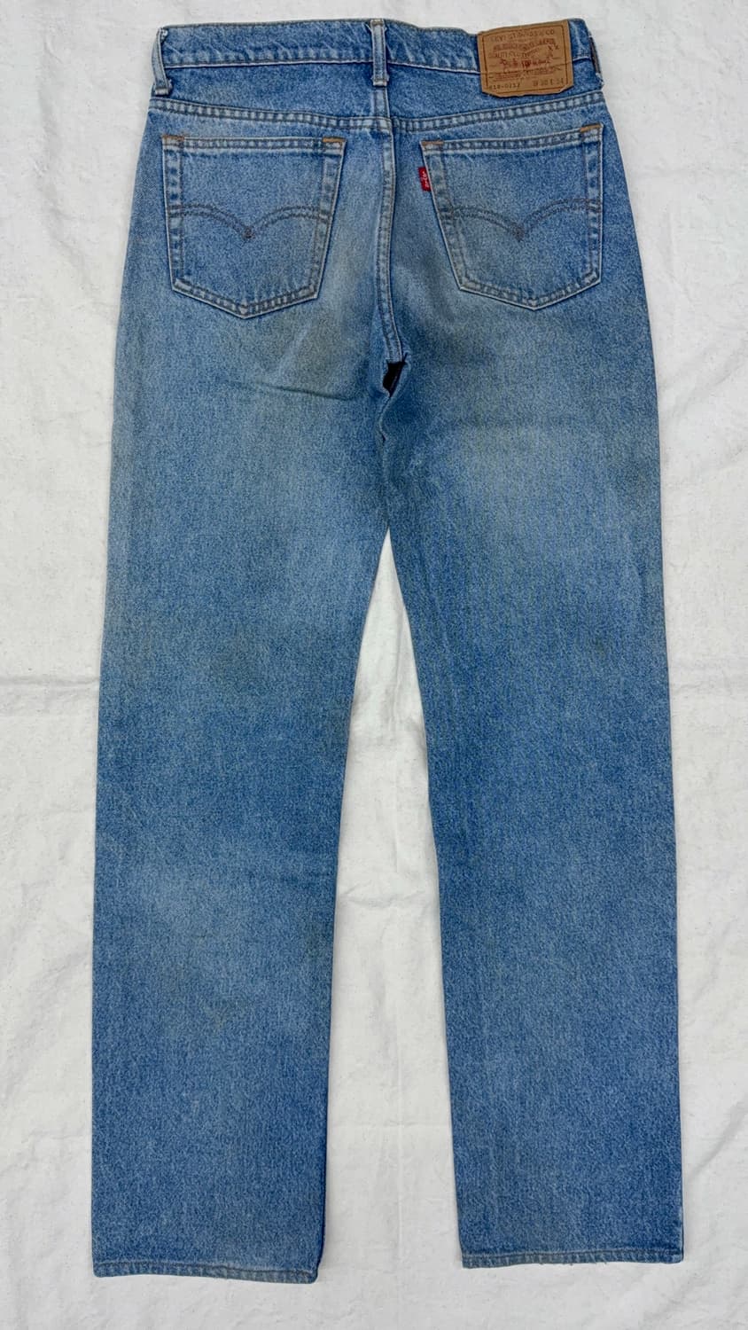 LEVIS 518  W30 L34  상품이미지6