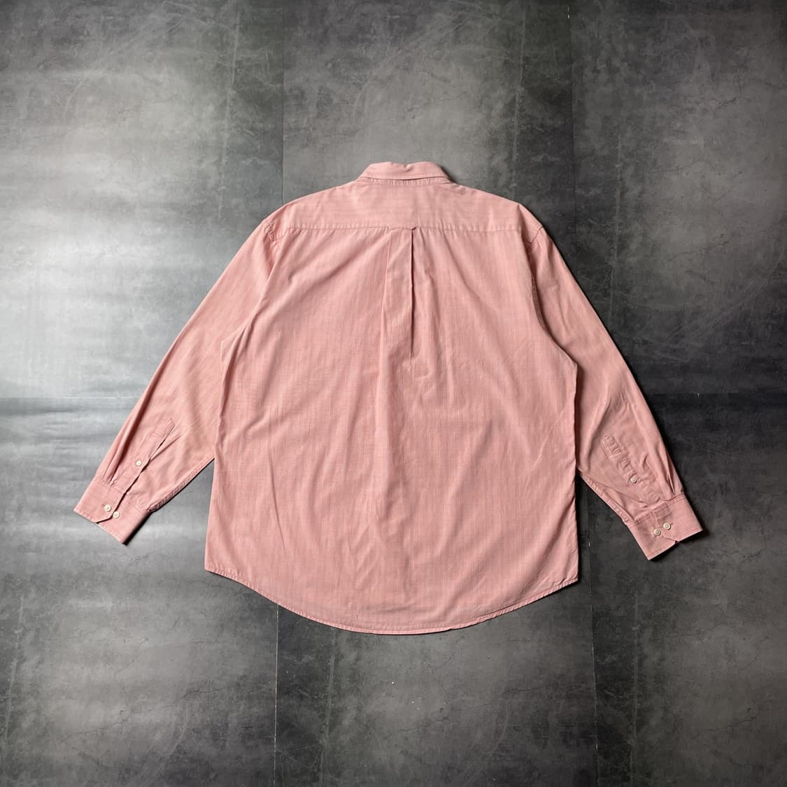 IZOD 아이자드 빈티지 다운버튼 체크셔츠 A00552 상품이미지7