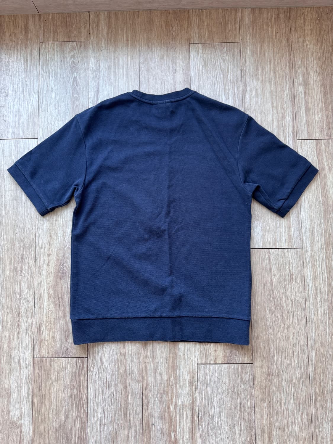 라코스테 피케 티셔츠 네이비 / S 상품이미지3