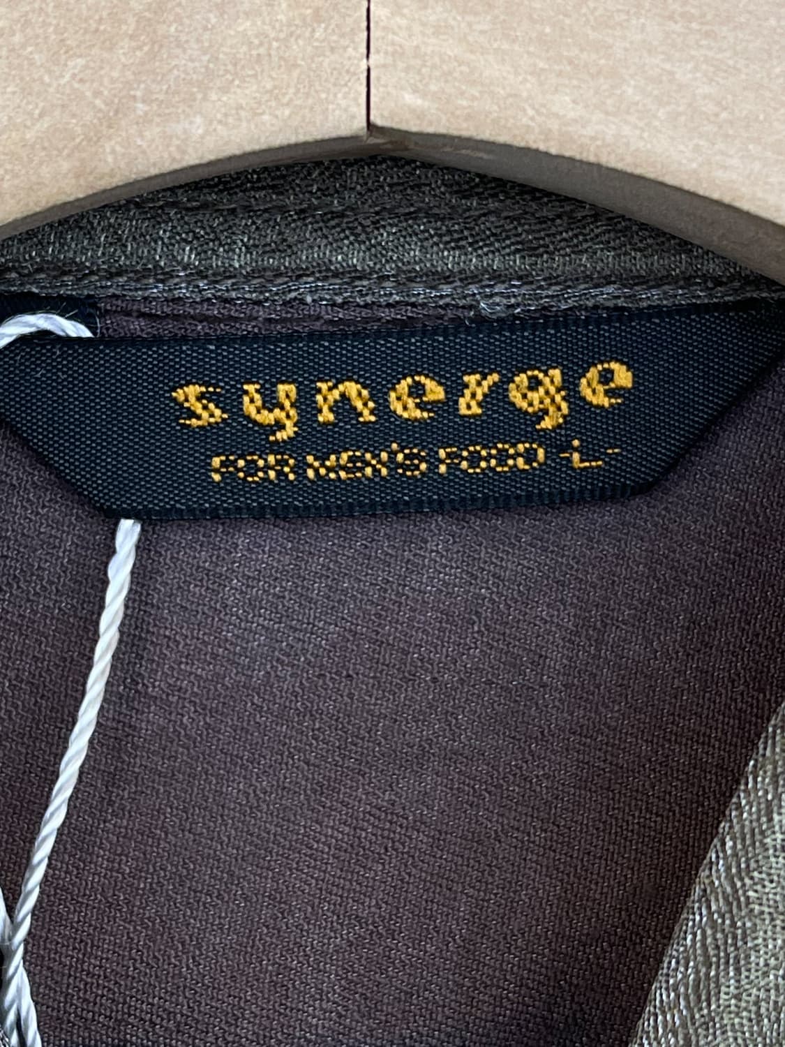 Synerge 글로시 셔츠 상품이미지7