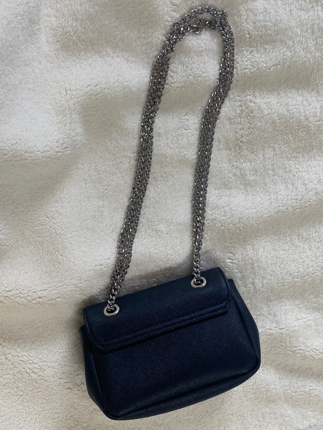 비비안 웨스트우드 사피아노 바이오그린 스몰 퍼스 크로스백 상품이미지9