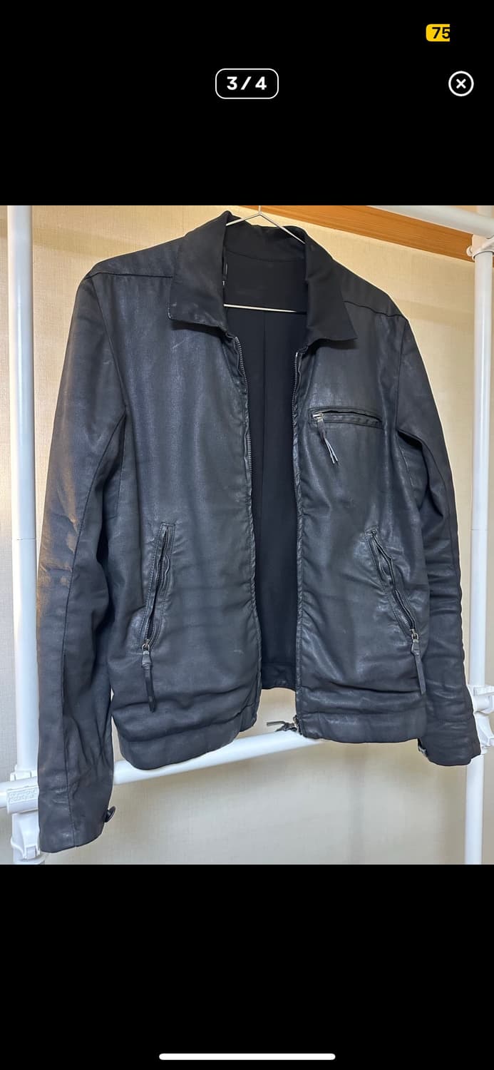 보리스 비잔 사베리 코팅자켓 구합니다 상품이미지3