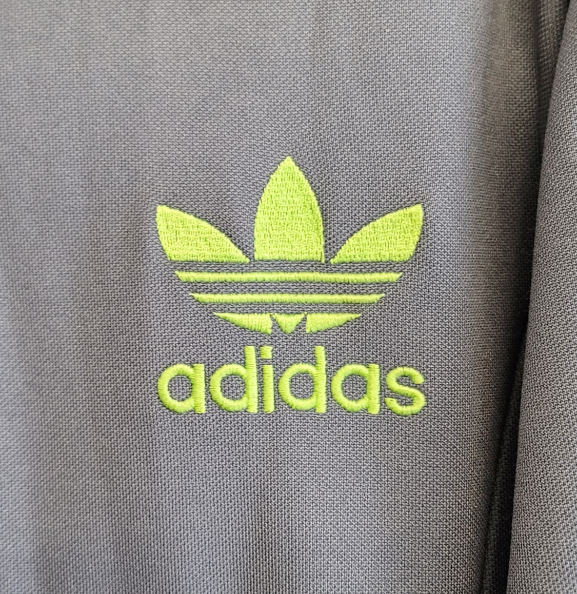 아디다스 유로파 트랙탑 집업져지(자켓) 판매 상품이미지5