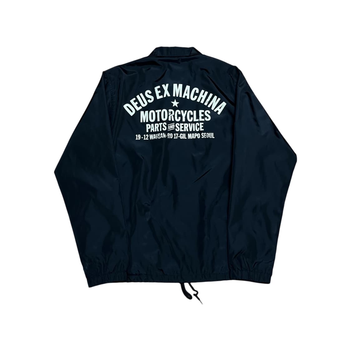 100 데우스 엑스 마키나 코치자켓 상품이미지1