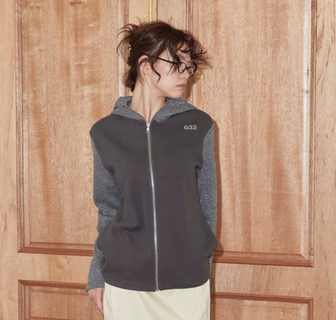 영마일웨어 바라클라바 후드집업 상품이미지1