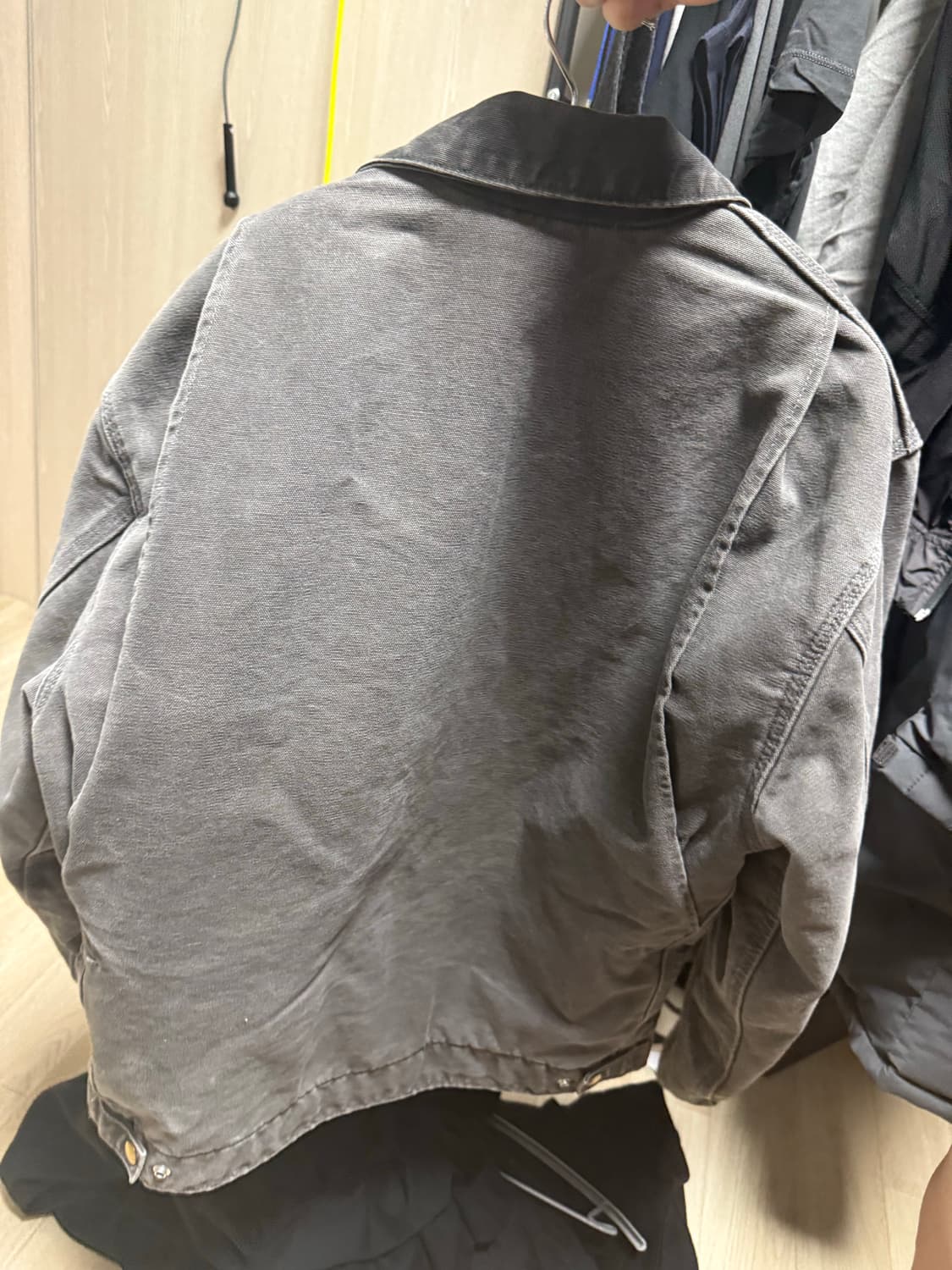 칼하트 디트로이트 J97 상품이미지3