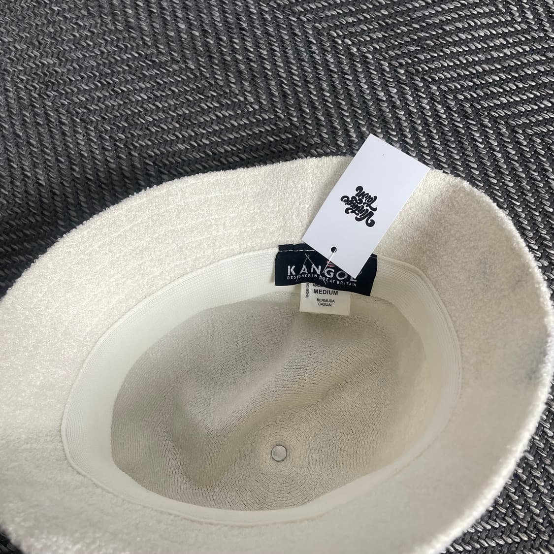 캉골 아카이브 버뮤다 버킷 햇o 3564 상품이미지3