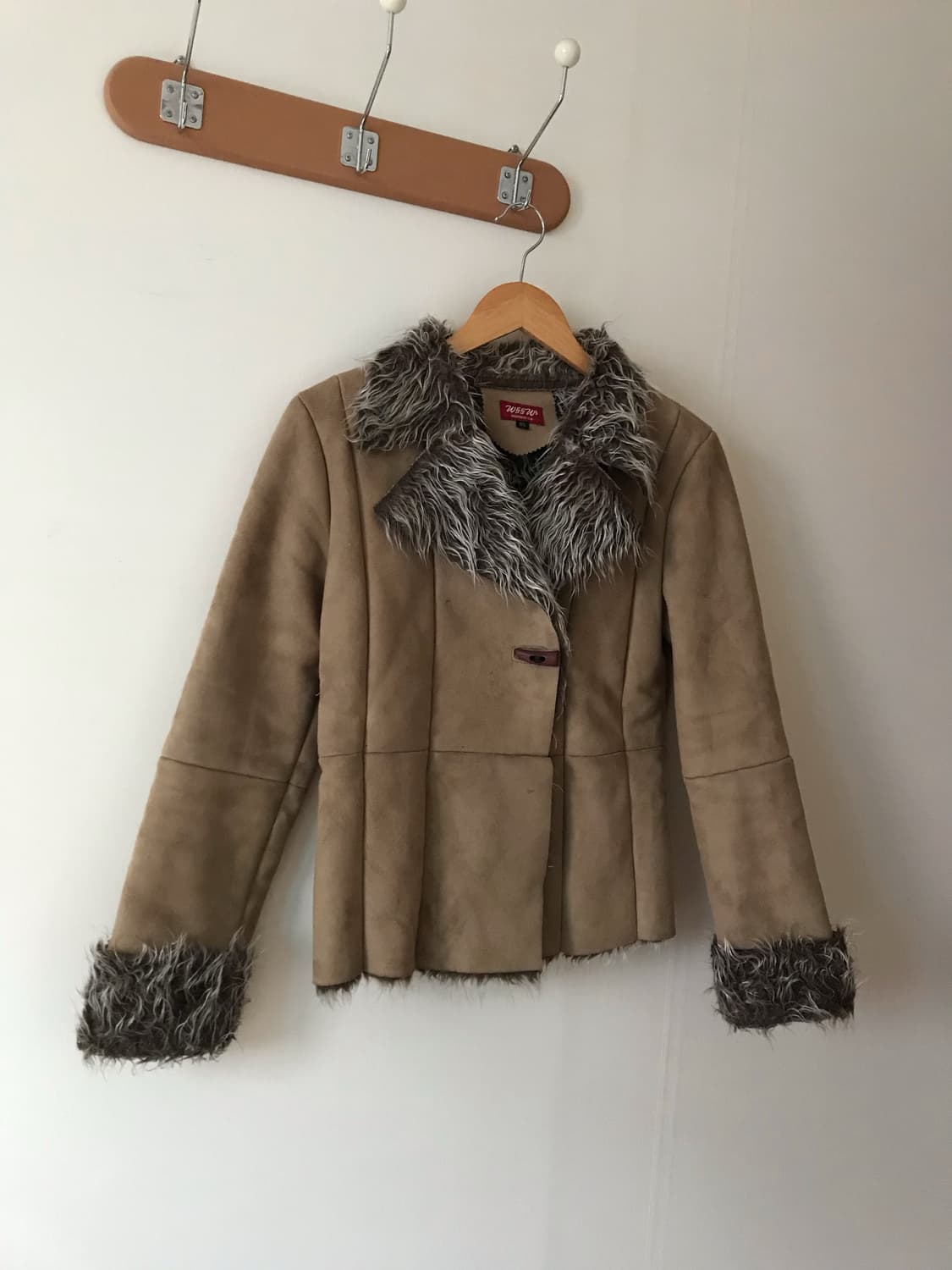 웨스턴 퍼 자켓 상품이미지6