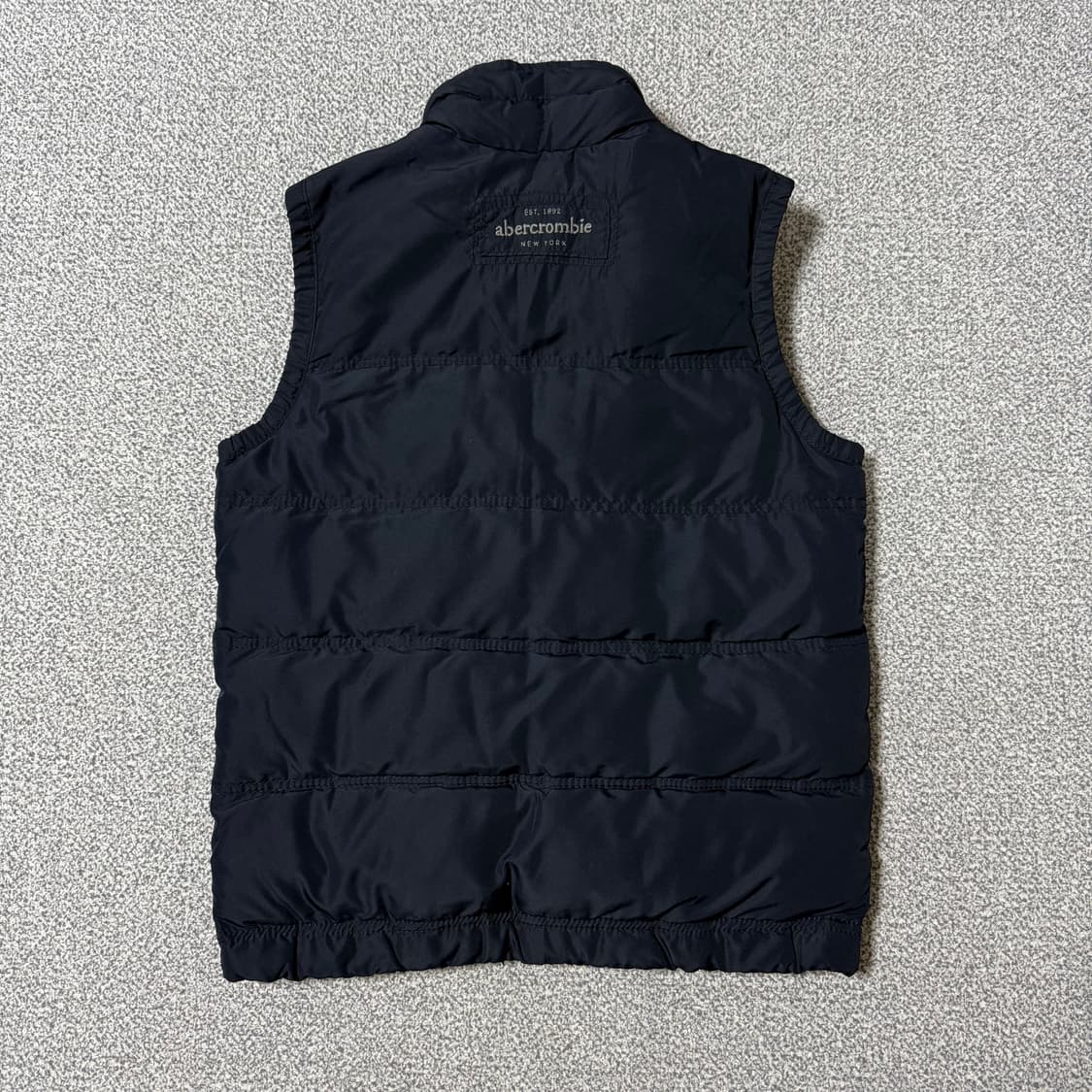 아배크롬비 패딩 조끼 상품이미지3