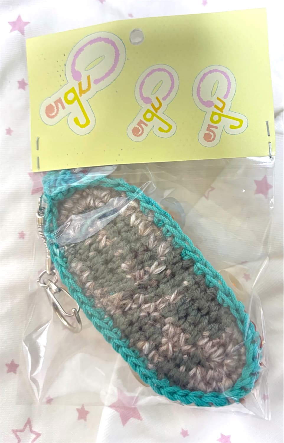 Handmade Skateboard keyring NO.2 상품이미지2