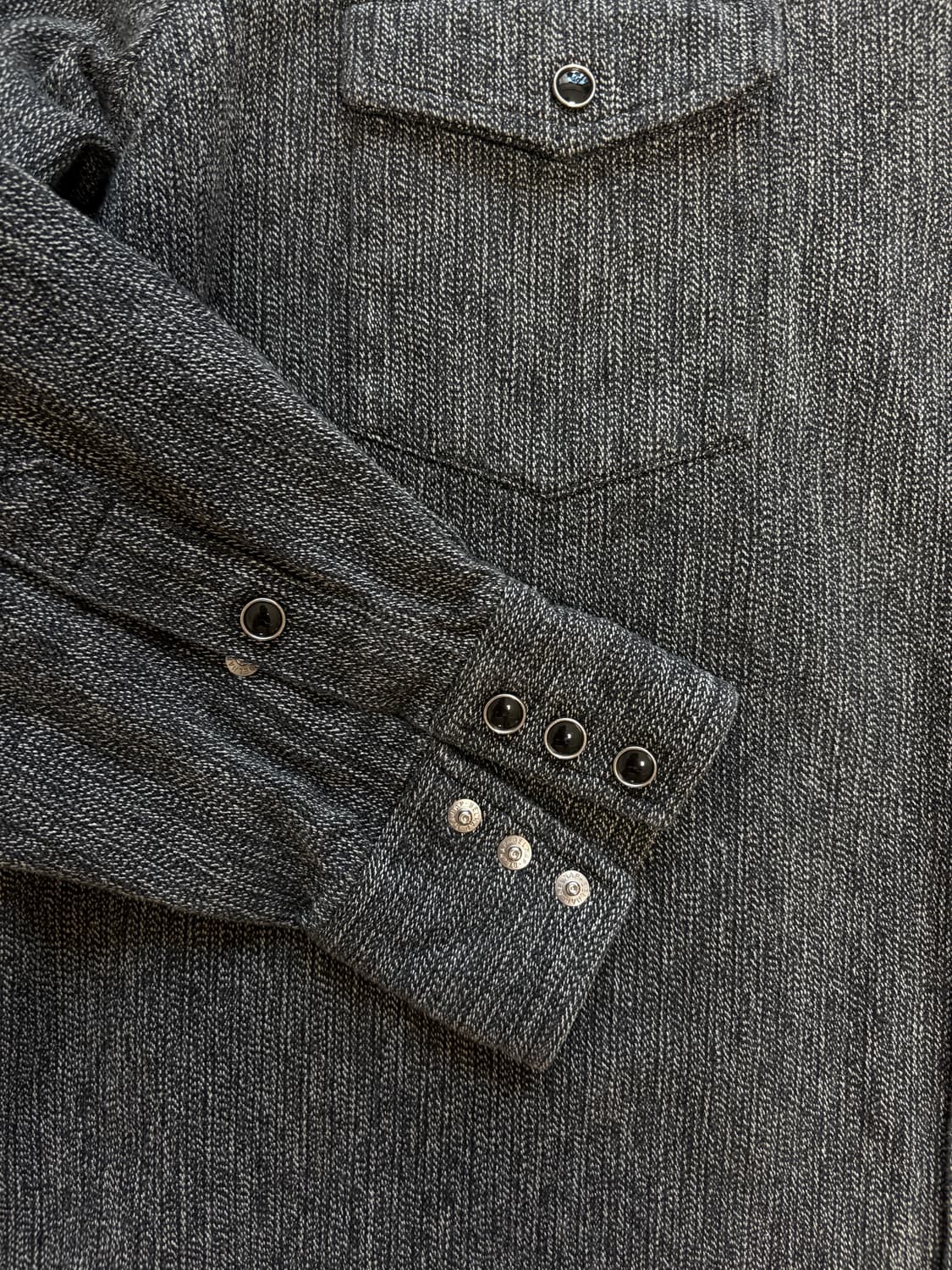 니들스 웨스턴 셔츠 상품이미지3