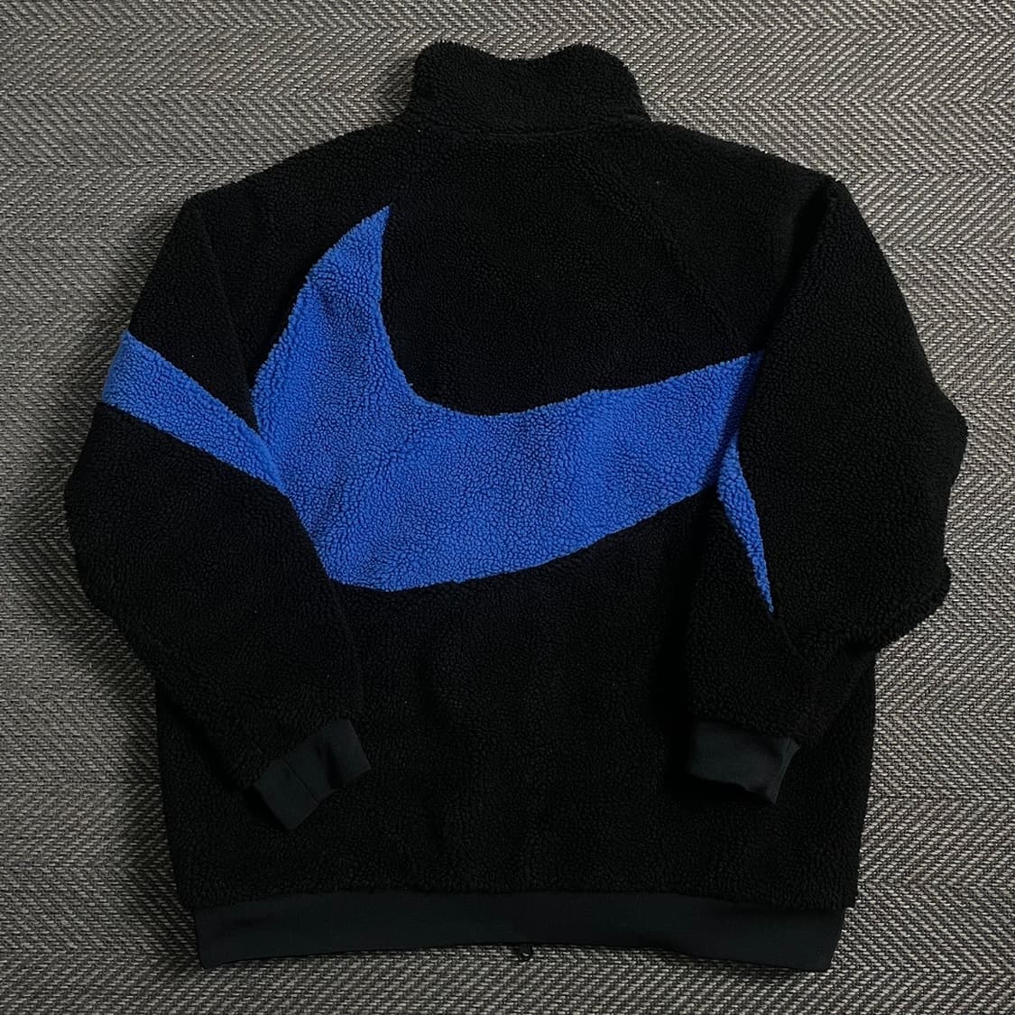 나이키 빅스우시 리버시블 플리스 양면 풀 집 자켓o 4663 상품이미지7