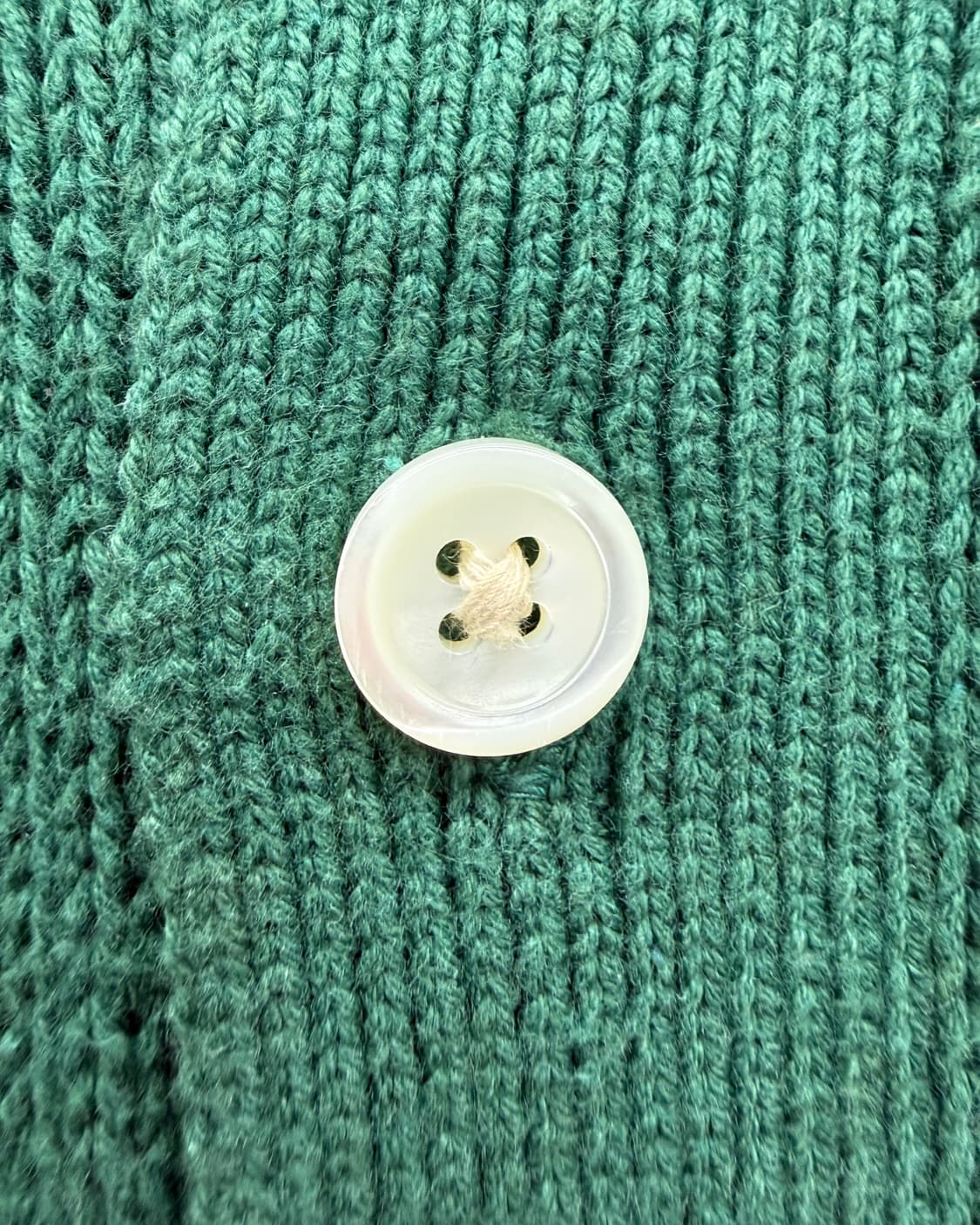 폴로 랄프로렌 80s 코튼 하프 니트 상품이미지3