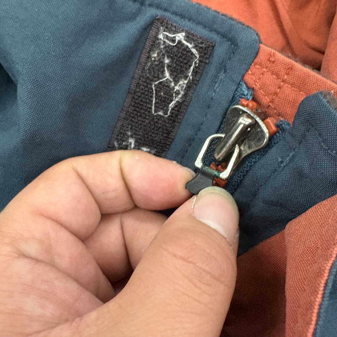 (100)ACG투웨이바람막이 상품이미지4