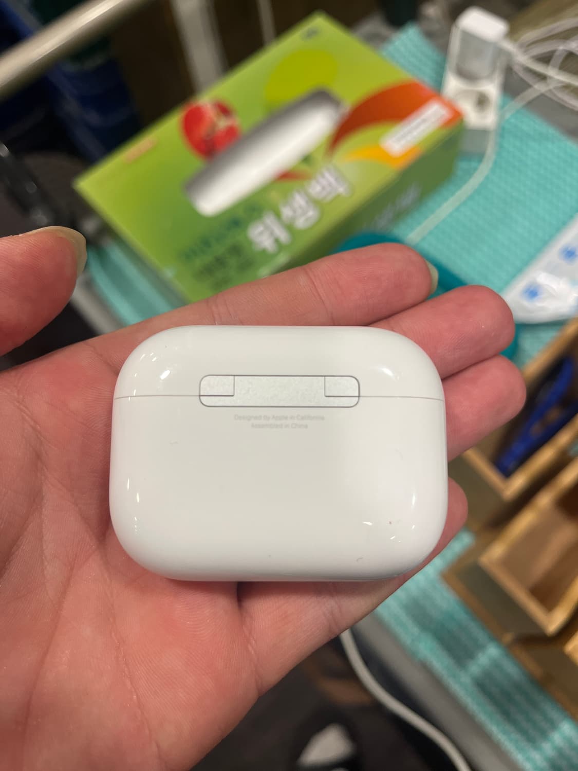 에어팟 프로 3세대 상품이미지2