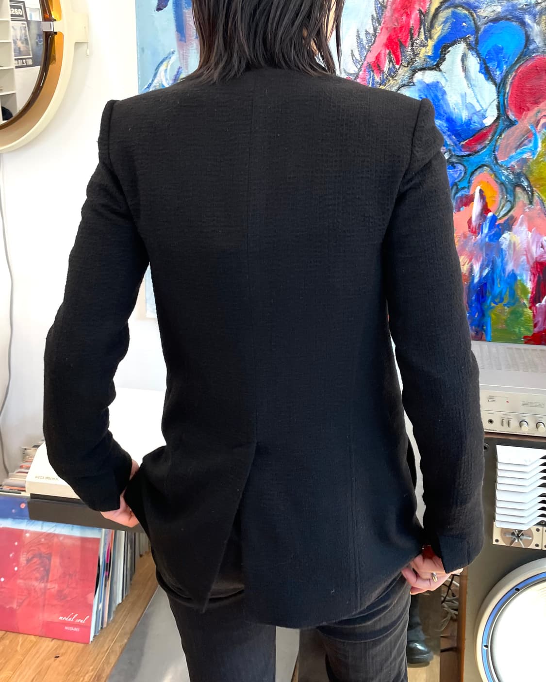 헬무트랭 테일러드 자켓 상품이미지3