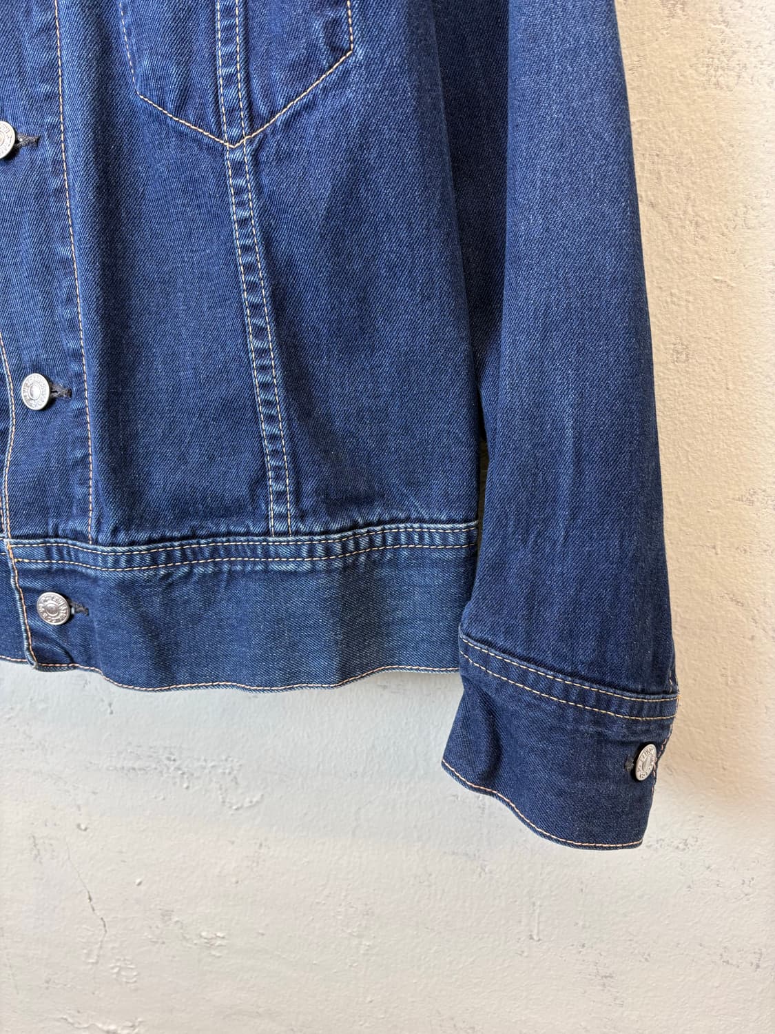 리바이스 빈티지 타입원 데님 트러커 자켓 상품이미지4