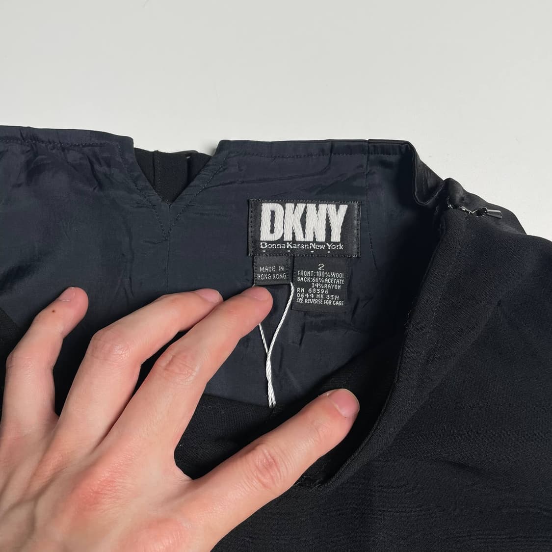 Dkny 2 패브릭 스커트  상품이미지6