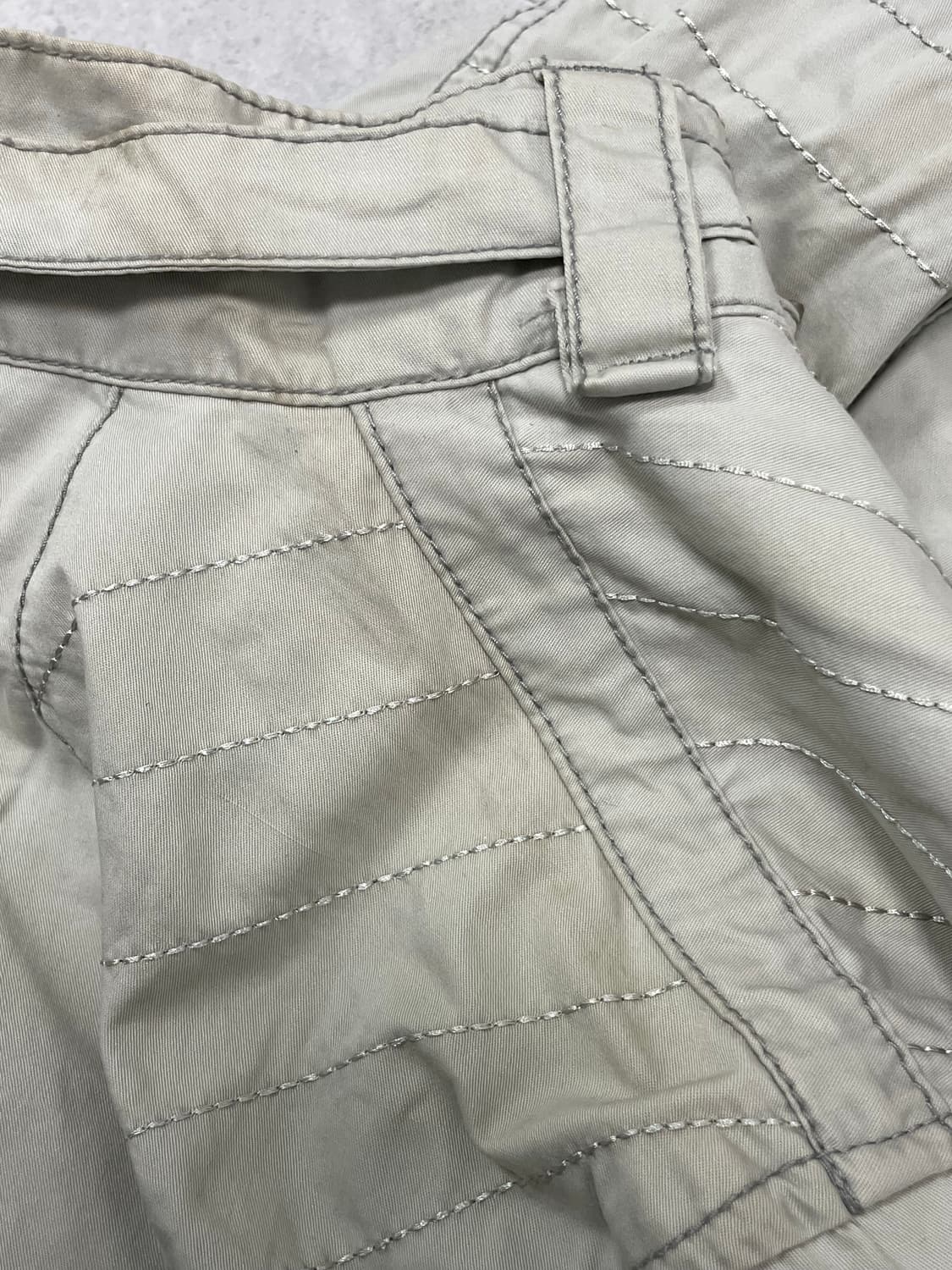 Belted detail jacket 상품이미지9