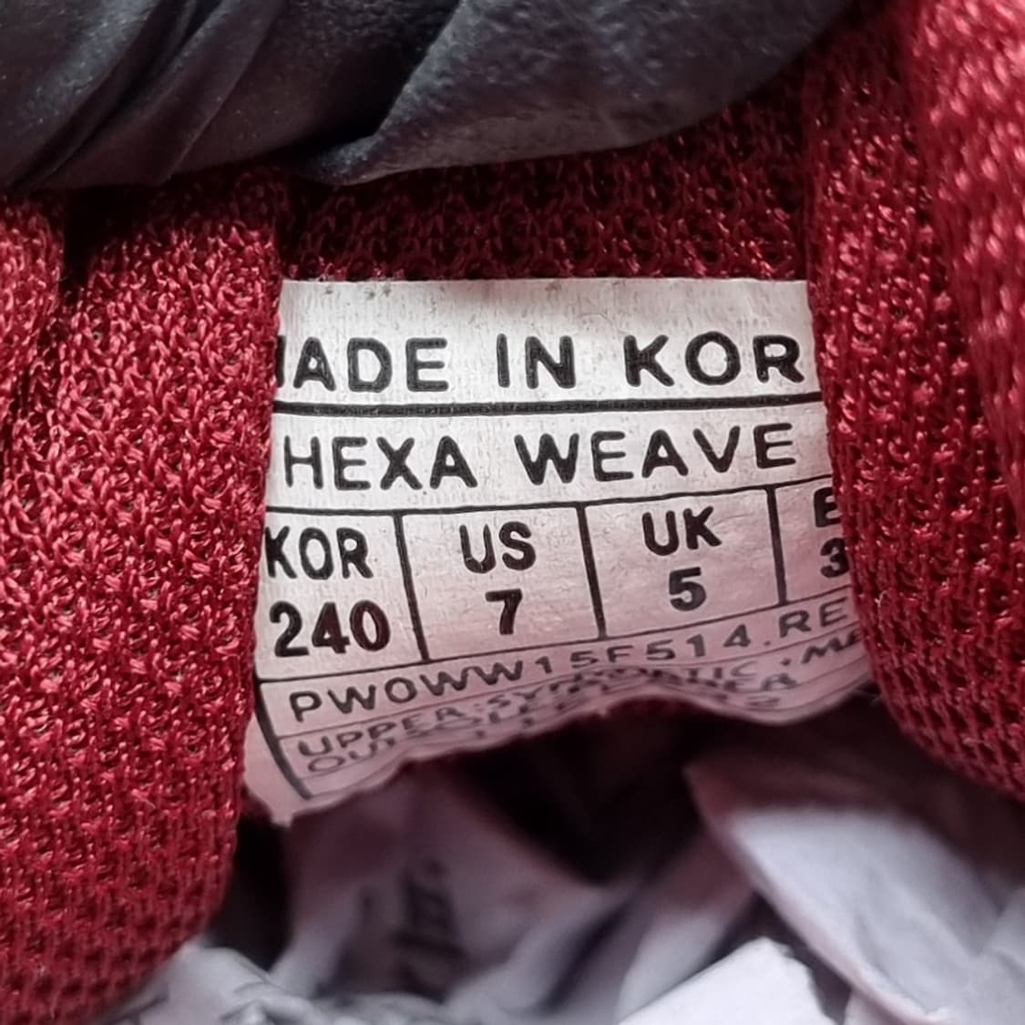 프로스펙스 여성운동화240  상품이미지6