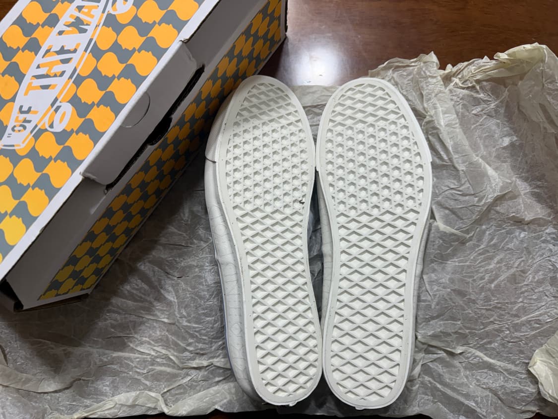 반스 볼트 x 브레인 데드 OG 어센틱 LX 블랙 화이트 280 상품이미지5