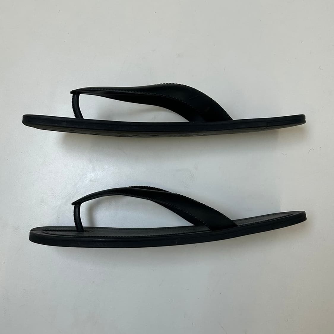 메종마르지엘라 타비 통 샌들 플립 플랍 블랙 41 상품이미지2