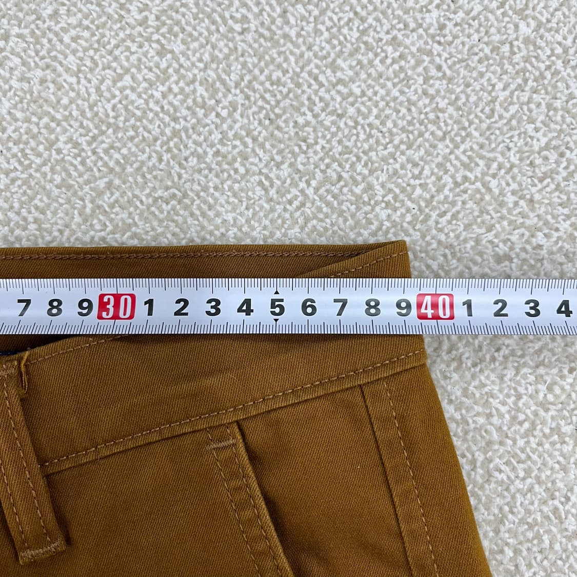 [30] 리바이스 XX 치노 스트레이트 면바지 0114M1 상품이미지7