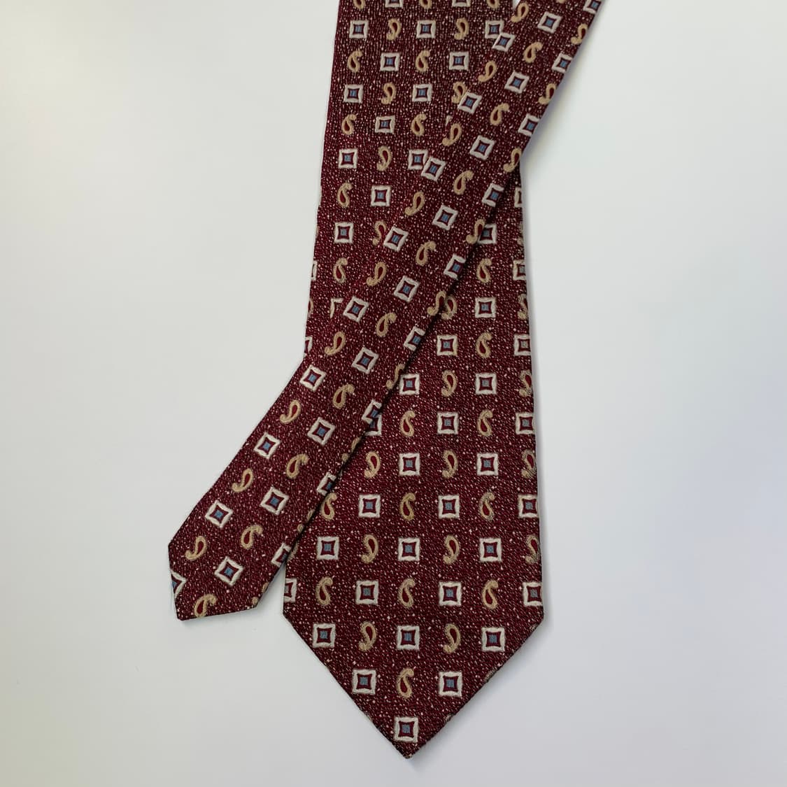 버버리(BURBERRY) 명품넥타이 A+등급 9.2cm 상품이미지3