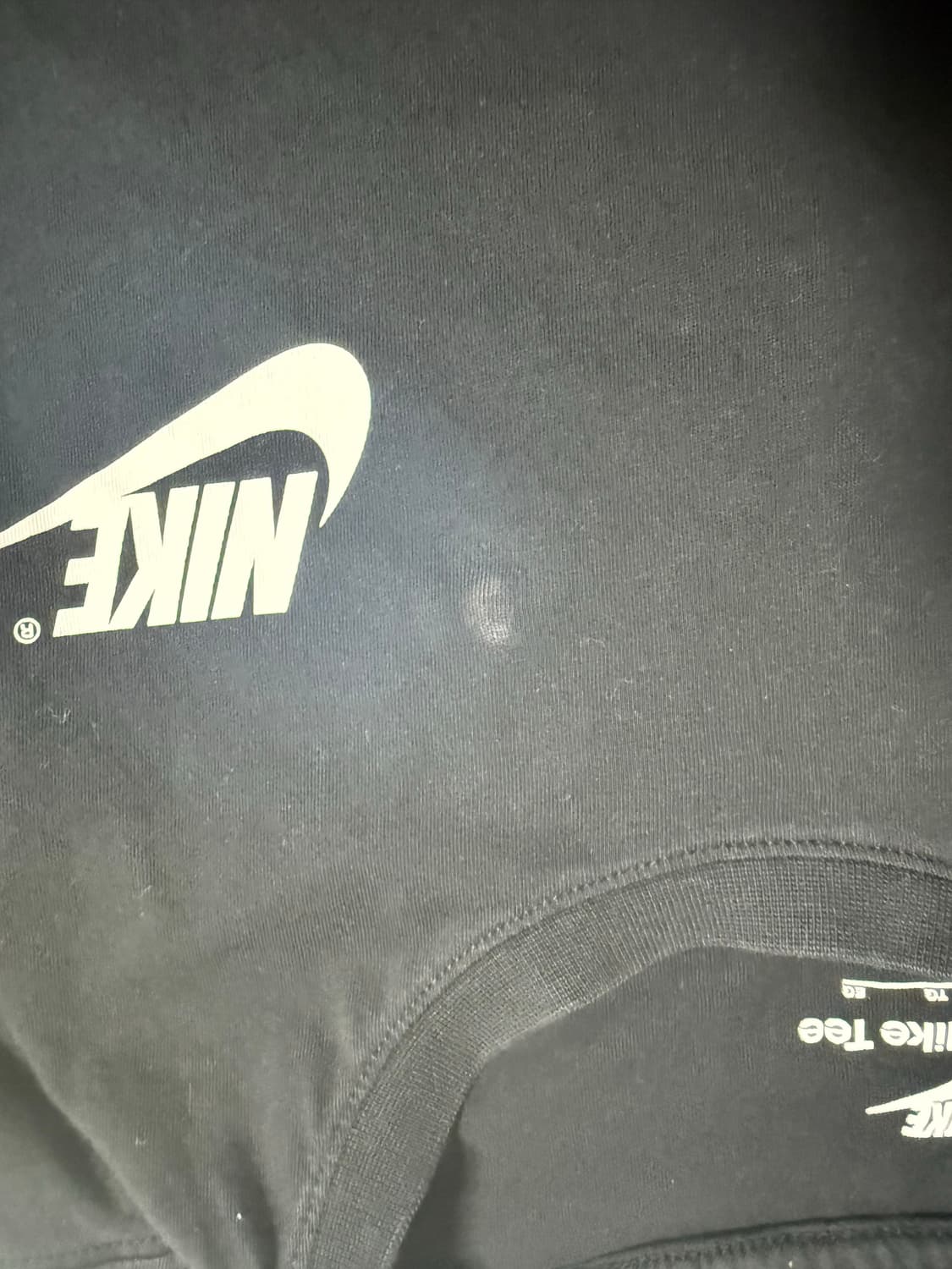 나이키 반팔 티셔츠 상품이미지3