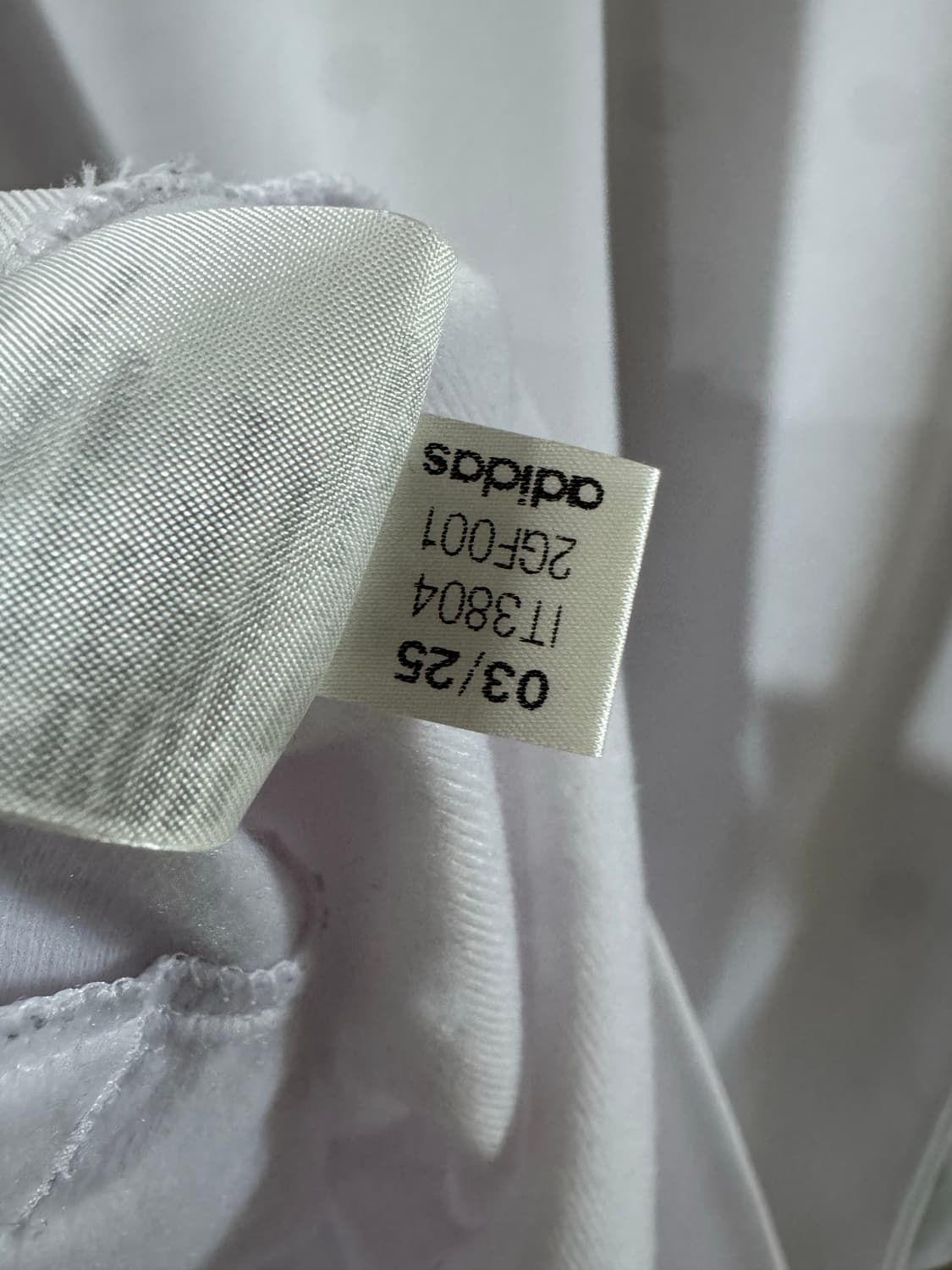 아디다스 레알마드리드 DNA US XL 사이즈 상품이미지5