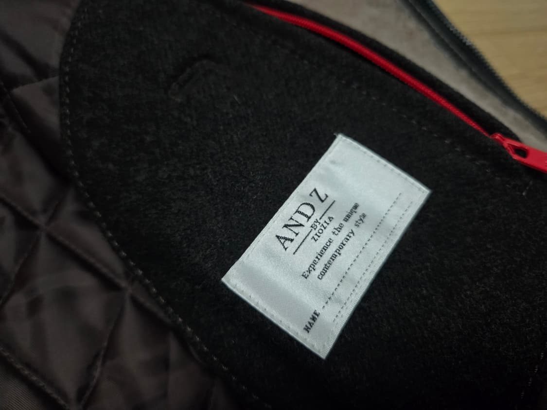 지오지아 천연 램스킨 양털 무스탕  상품이미지6